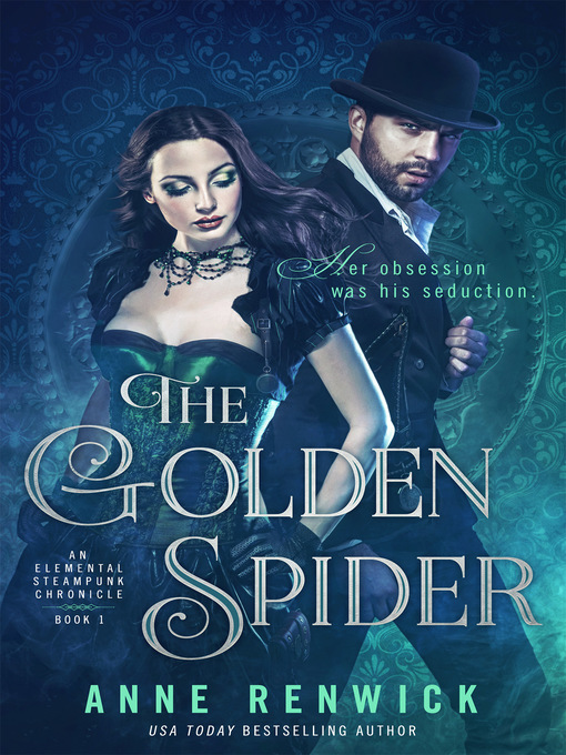 Title details for The Golden Spider by Anne Renwick - Wait list